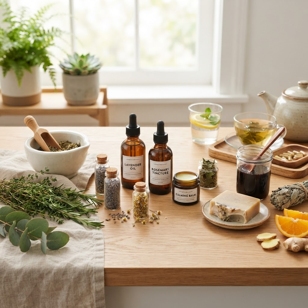 Produits de santé naturels SMS BIO